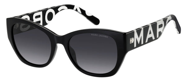 Occhiali da Sole Marc Jacobs Donna Neri MARC 807/S - Stile Esclusivo