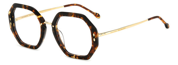 Occhiali da Vista Isabel Marant Donna 107225 Avana | Stile e Qualità