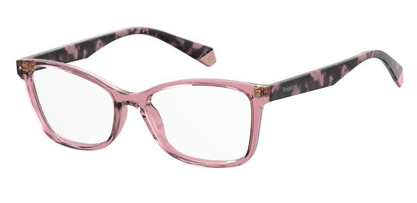 Occhiali da vista Polaroid donna rosa 100343 (PLD D320) originali
