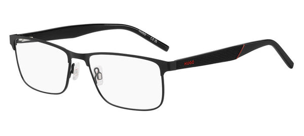 Occhiali da vista uomo HUGO neri 108422 | Stile moderno