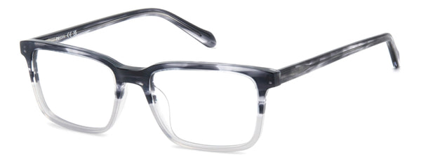 Occhiali da Vista Uomo Fossil Neri FOS 7204/G | Stile Classico