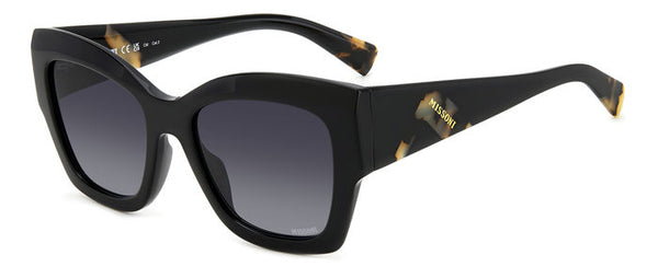 Occhiali da Sole Missoni Donna Neri MIS 0154/S - Stile Iconico