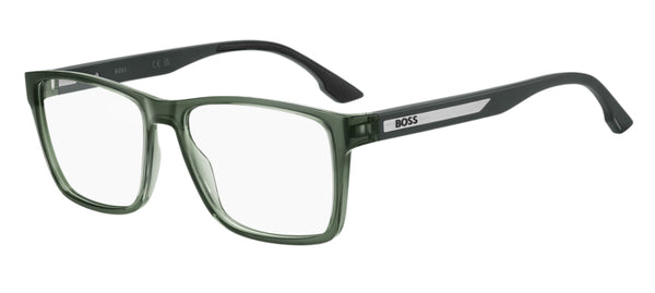 Occhiali da vista uomo BOSS 1909 verdi – Stile e Comfort 111771