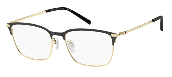Occhiali da vista uomo Tommy Hilfiger NERO | Modello TH 2297/F