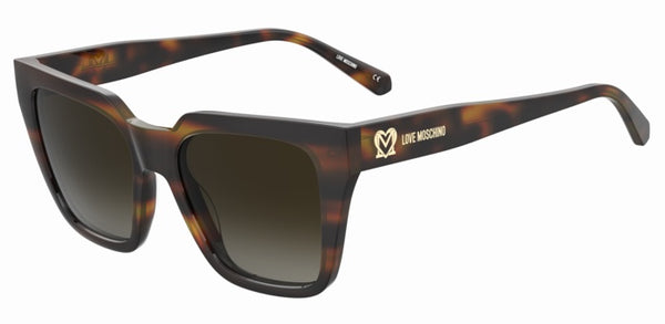 Occhiali da Sole Donna Moschino Love Avana | Modello 205904