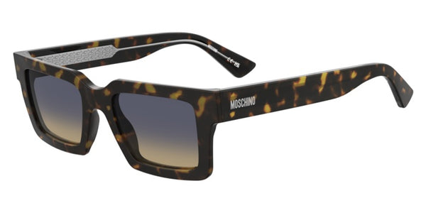 Occhiali da Sole Moschino Avana MOS214/S - Design Iconico Unisex