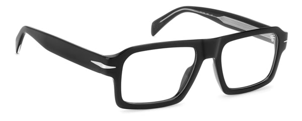 Occhiali da Vista Uomo David Beckham DB 7165 Neri | Eleganza DB110800