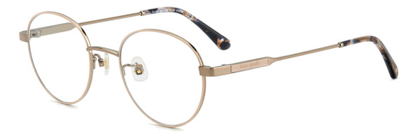 Kate Spade KS JORDY/FJ: occhiali da vista donna marroni, stile e quali