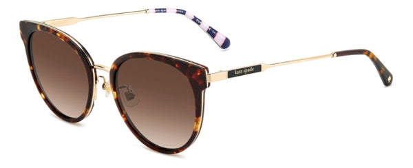 Occhiali da sole Kate Spade Ginny Avana donna - Modello 207133