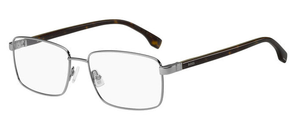 Occhiali da Vista BOSS 1495 Grigio Uomo – Stile Autentico e Comfort
