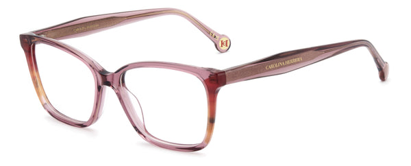 Occhiali da Vista Donna CAROLINA HERRERA Rosa HER 0343 - Stile Unico