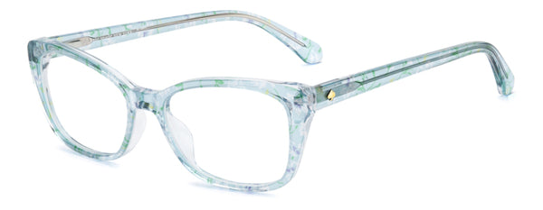 Occhiali da vista donna Kate Spade blu | KS Kassia 2 - Originali