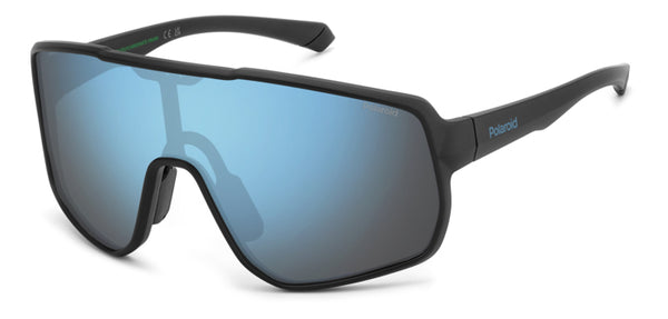 Occhiali da sole Polaroid uomo neri PLD 7060/S | Stile e Protezione