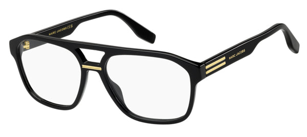 Occhiali da Vista Uomo Marc Jacobs Neri MARC 845 | Eleganza Senza Temp
