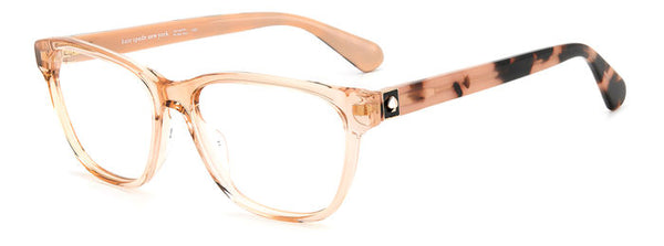 Occhiali da vista Kate Spade Verna rosa donna | Stile Autentico