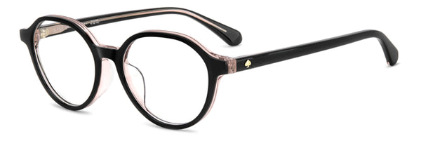 Occhiali da vista Kate Spade neri donna KS Karlie 2/FJ