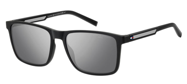 Occhiali da Sole Uomo Tommy Hilfiger Neri TH 2201/S