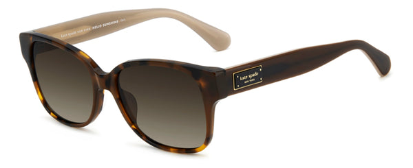 Occhiali da Sole Donna Kate Spade Avana - Modello KS TRULEE 2/G/S