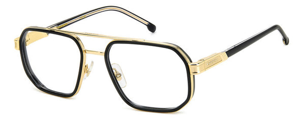 Occhiali da vista uomo Carrera 1137 oro | Eleganza e Stile Iconico