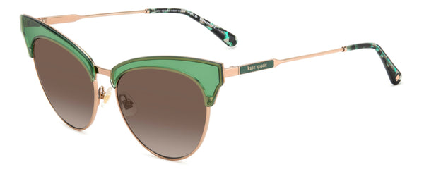 Occhiali da Sole Kate Spade Verdi Donna ALVI/G/S – Eleganza Autentica