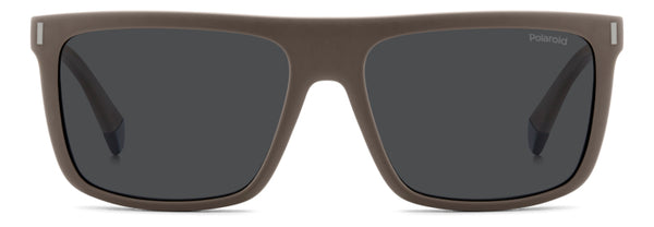 Occhiali da vista uomo Polaroid beige - Modello PLD 6230/CS