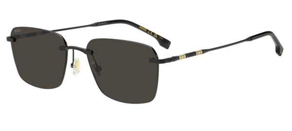 Occhiali da Sole Uomo BOSS Neri | Modello 1925/F/S Originali