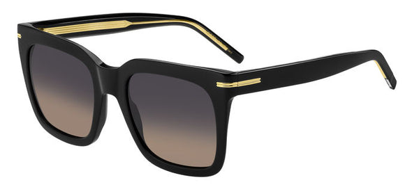 Occhiali da Sole Donna BOSS Neri 1656/S Originali | Stile e Protezione