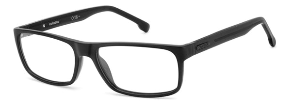 Occhiali da vista uomo Carrera 8890 neri – Stile classico e comfort