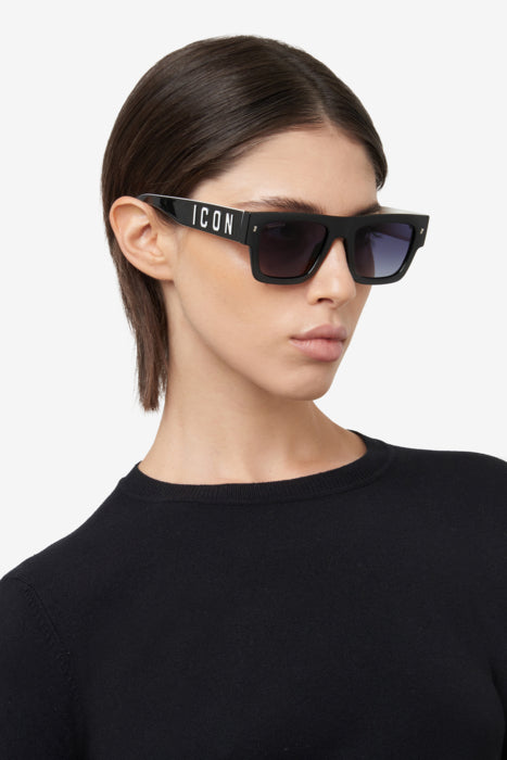 Occhiali da Sole DSQUARED2 ICON 0021/S Neri - Unisex | Originali Garan