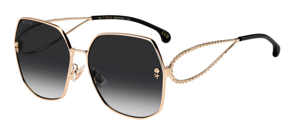 Occhiali da Sole Etro Donna Oro 0071/F/S | Stile Raffinato