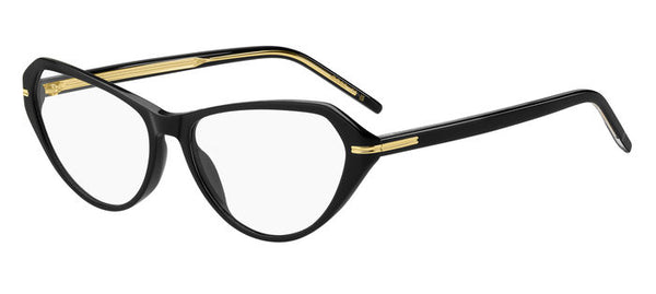 Occhiali da Vista Donna BOSS Neri 1657 | Eleganza e Stile Originali