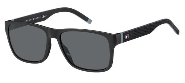 Occhiali da Sole Tommy Hilfiger Uomo Neri TH 1718/S 202797