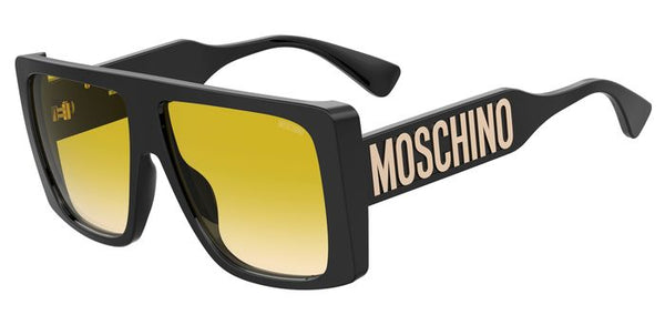 Occhiali da Sole Donna Moschino 204711 Neri - MOS119/S Originali