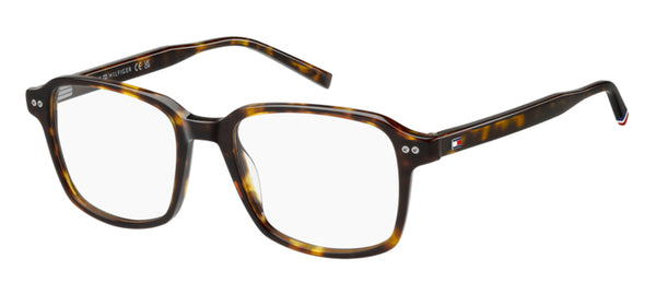 Occhiali da vista uomo Tommy Hilfiger TH 2190 Avana