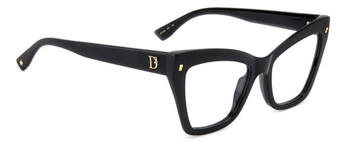 Occhiali da Vista DSQUARED2 Donna Avana 108867 (D2 0152)