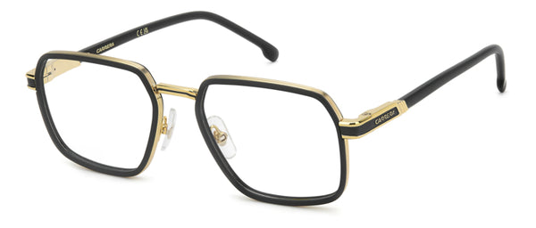 Occhiali da vista uomo Carrera 1144 neri | Modello 110193