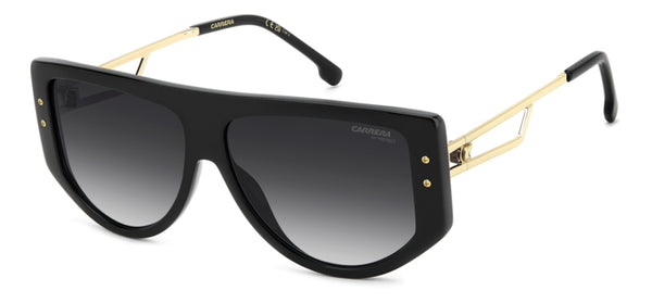 Occhiali da Sole Donna Carrera Neri 3099/S Originali | Protezione UV