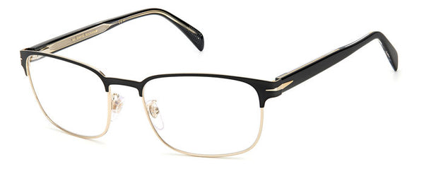 Occhiali da Vista Uomo David Beckham DB 1066 Neri Originali