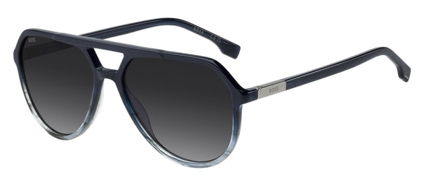 Occhiali da Sole Uomo BOSS 1831/S Blu - Stile e Protezione Originale