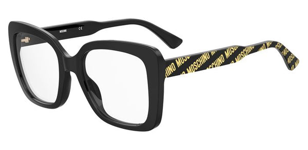 Occhiali da vista Moschino donna neri MOS614 - Modello 106541