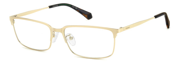 Occhiali da vista uomo Polaroid PLD D583/G oro – Eleganza Autentica