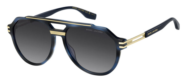 Occhiali da Sole Marc Jacobs Uomo Blu 208422 | Stile e Protezione