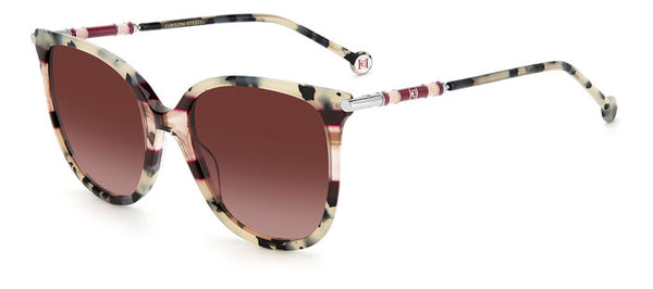 Occhiali da Sole Carolina Herrera 205080 Avana Donna - CH 0023/S