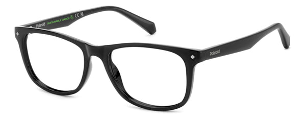 Occhiali da vista Polaroid Kids PLD D813/T Neri | Comfort e Stile
