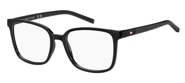 Occhiali da vista Tommy Hilfiger Neri TH 2247 Originali - Spedizione V