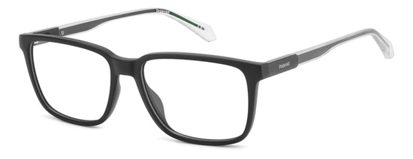 Occhiali da Vista Uomo Polaroid Neri PLD D621 – Stile e Comfort