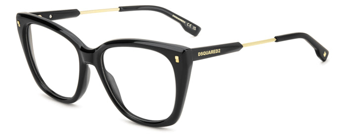Occhiali da Vista DSQUARED2 Donna Avana 110199 | Stile Unico