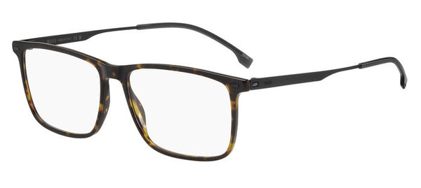 Occhiali da vista Uomo BOSS 108196 Avana | Eleganza classica