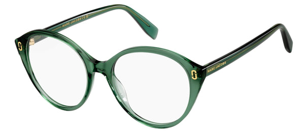 Occhiali da vista Marc Jacobs MJ 1123 - Verde - Montatura Donna Origin
