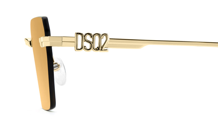 Occhiali da Sole Dsquared2 Uomo Grigio 206237 | Stile Distintivo